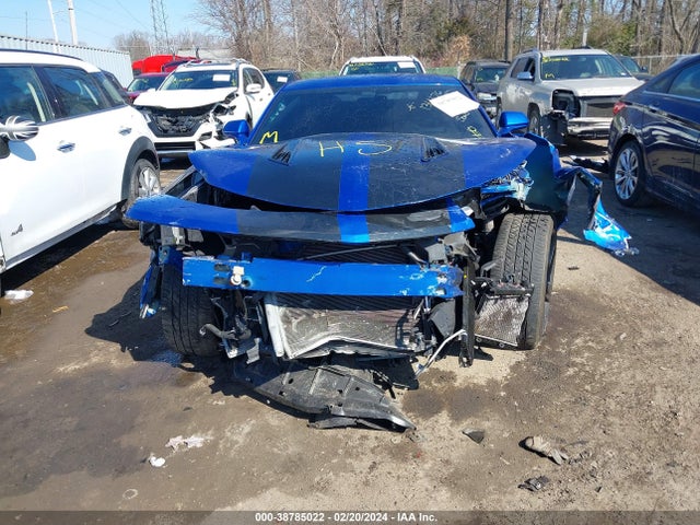 Chevrolet CAMARO 2SS 2018 1G1FH1R7XJ0134176 Image 6