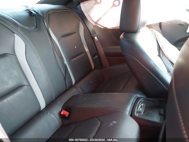 Chevrolet CAMARO 2SS 2018 1G1FH1R7XJ0134176 Image 8
