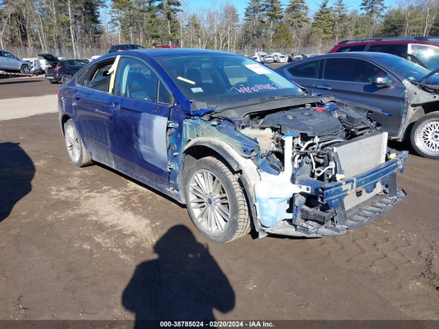 Ford FUSION SE 2016 3FA6P0T91GR221199 Image 6