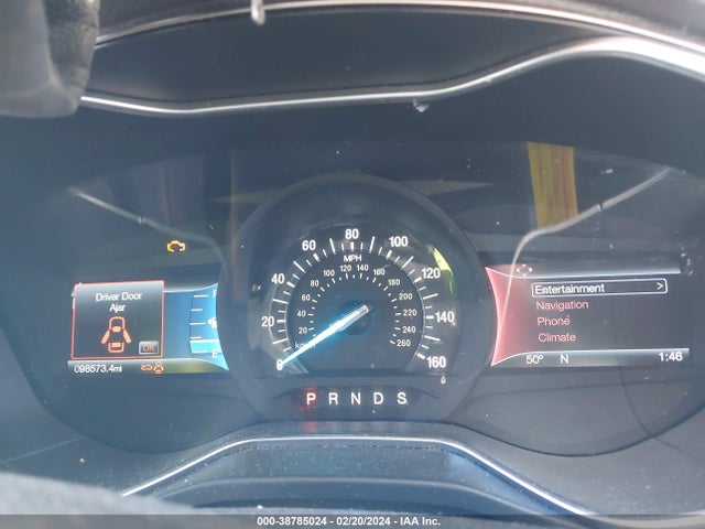 Ford FUSION SE 2016 3FA6P0T91GR221199 Image 7