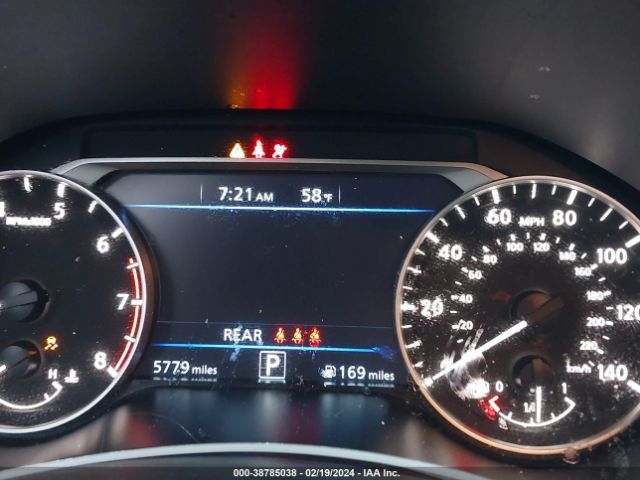 1N4BL4CV3RN326024 Nissan Altima Sr Fwd