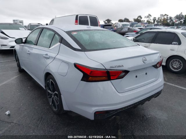 1N4BL4CV3RN326024 Nissan Altima Sr Fwd