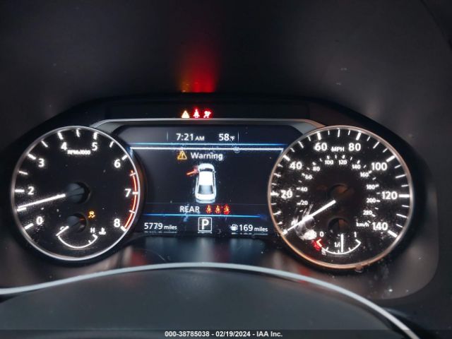 1N4BL4CV3RN326024 Nissan Altima Sr Fwd