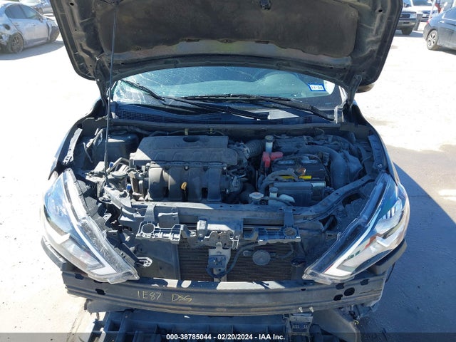 Nissan SENTRA SR 2019 3N1AB7AP9KY295081 Image 10