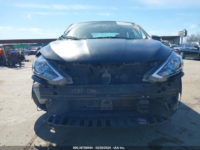 Nissan SENTRA SR 2019 3N1AB7AP9KY295081 Image 13