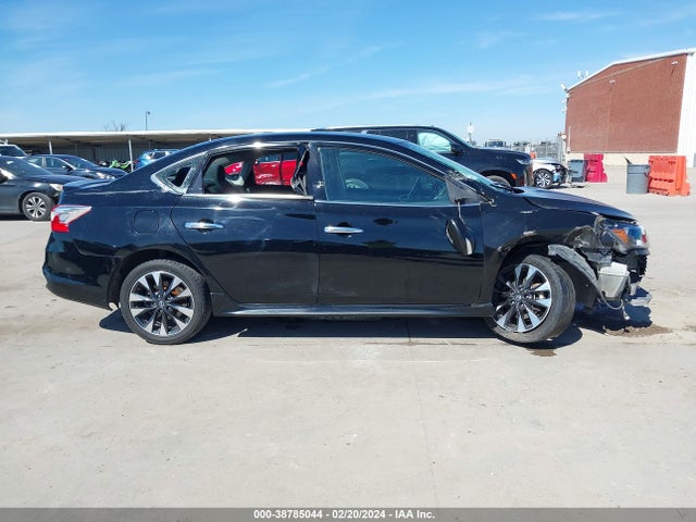 Nissan SENTRA SR 2019 3N1AB7AP9KY295081 Image 14