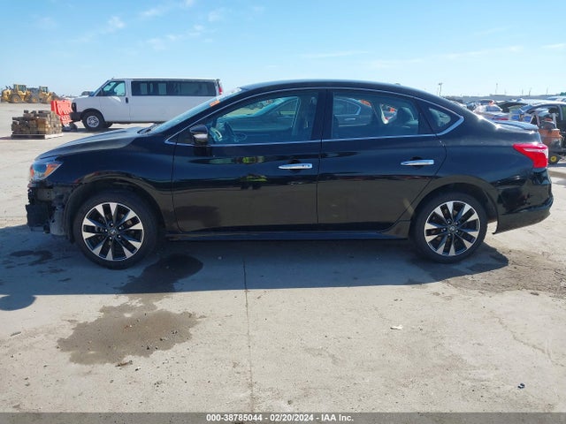 Nissan SENTRA SR 2019 3N1AB7AP9KY295081 Image 15