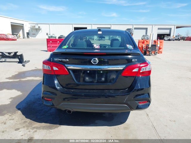 Nissan SENTRA SR 2019 3N1AB7AP9KY295081 Image 17