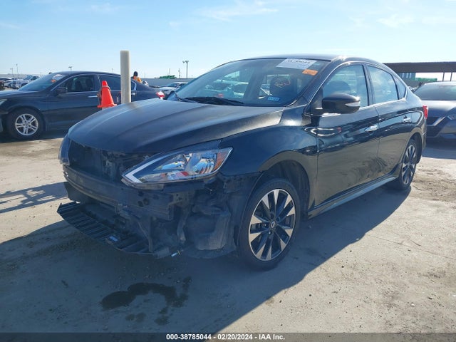 Nissan SENTRA SR 2019 3N1AB7AP9KY295081 Image 2