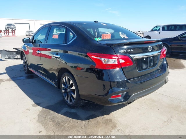 Nissan SENTRA SR 2019 3N1AB7AP9KY295081 Image 3
