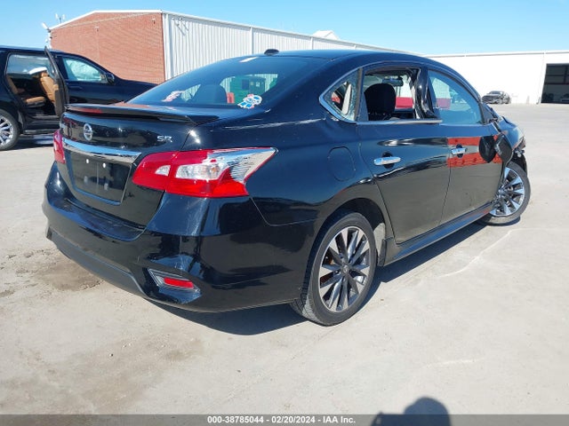 Nissan SENTRA SR 2019 3N1AB7AP9KY295081 Image 4
