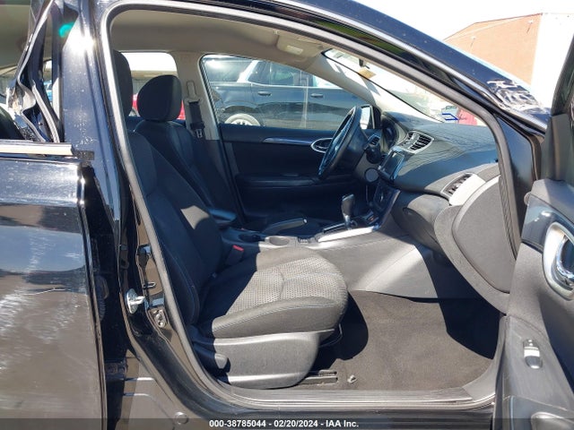 Nissan SENTRA SR 2019 3N1AB7AP9KY295081 Image 5