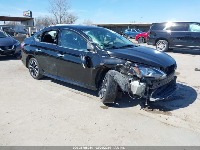 Nissan SENTRA SR 2019 3N1AB7AP9KY295081 Image 6