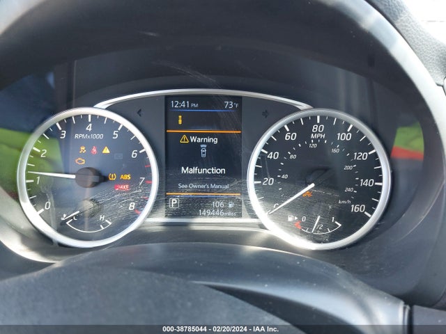 Nissan SENTRA SR 2019 3N1AB7AP9KY295081 Image 7
