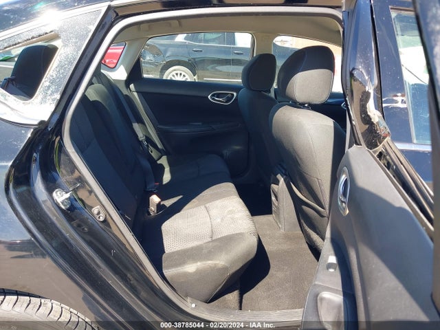 Nissan SENTRA SR 2019 3N1AB7AP9KY295081 Image 8