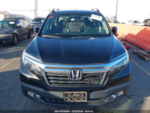 Honda Ridgeline Rtl-t 2019 5FPYK3F6XKB014493 Image 13