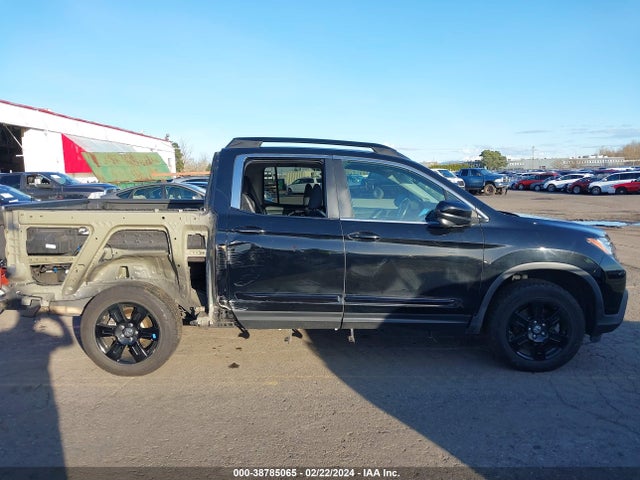 Honda Ridgeline Rtl-t 2019 5FPYK3F6XKB014493 Image 14