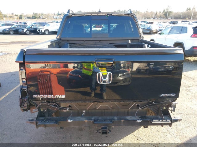 Honda Ridgeline Rtl-t 2019 5FPYK3F6XKB014493 Image 17
