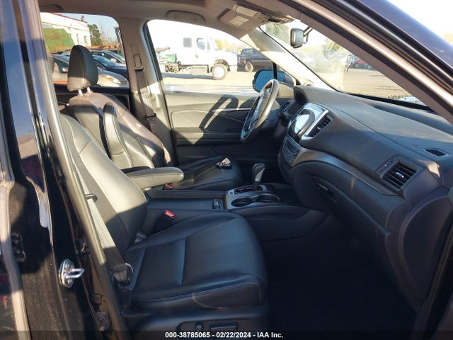 Honda Ridgeline Rtl-t 2019 5FPYK3F6XKB014493 Image 5