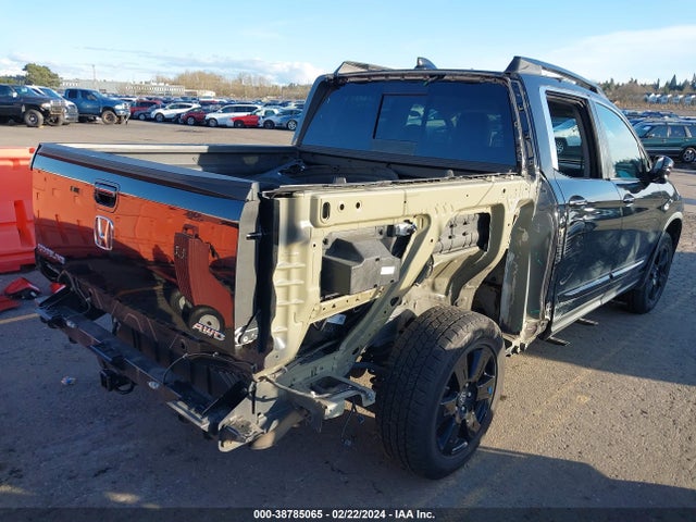 Honda Ridgeline Rtl-t 2019 5FPYK3F6XKB014493 Image 6