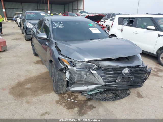 Nissan Sentra Sv Xtronic Cvt 2024 3N1AB8CV2RY224865 main image
