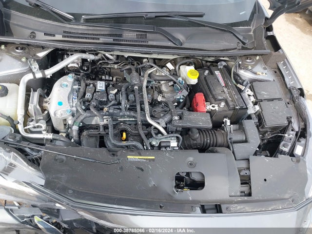 Nissan Sentra Sv Xtronic Cvt 2024 3N1AB8CV2RY224865 Image 10