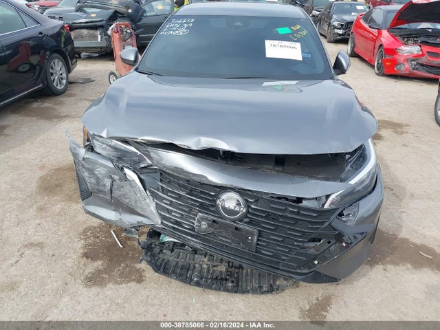 Nissan Sentra Sv Xtronic Cvt 2024 3N1AB8CV2RY224865 Image 11