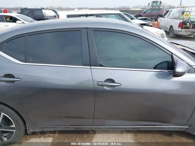 Nissan Sentra Sv Xtronic Cvt 2024 3N1AB8CV2RY224865 Image 12
