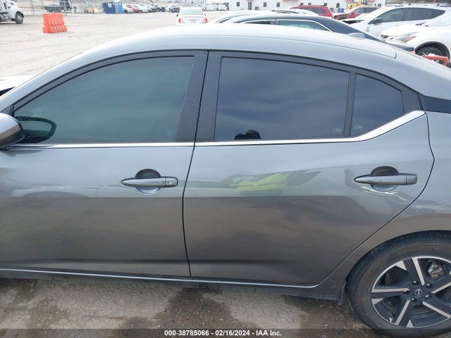 Nissan Sentra Sv Xtronic Cvt 2024 3N1AB8CV2RY224865 Image 13