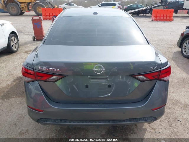 Nissan Sentra Sv Xtronic Cvt 2024 3N1AB8CV2RY224865 Image 15