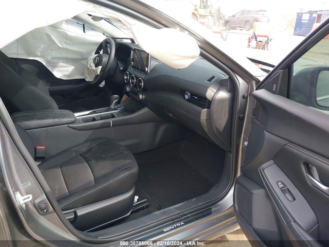 Nissan Sentra Sv Xtronic Cvt 2024 3N1AB8CV2RY224865 Image 5