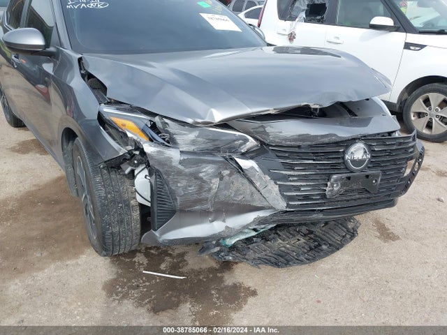 Nissan Sentra Sv Xtronic Cvt 2024 3N1AB8CV2RY224865 Image 6
