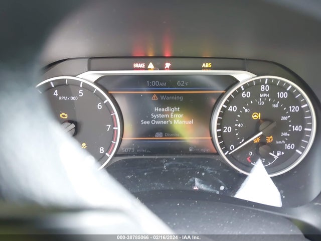 Nissan Sentra Sv Xtronic Cvt 2024 3N1AB8CV2RY224865 Image 7