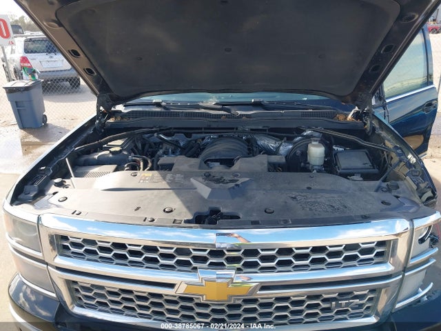 Chevrolet Silverado 1500 1lz 2015 3GCPCSEC1FG394147 Image 10