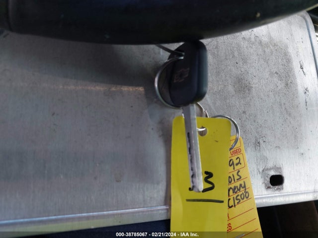 Chevrolet Silverado 1500 1lz 2015 3GCPCSEC1FG394147 Image 11