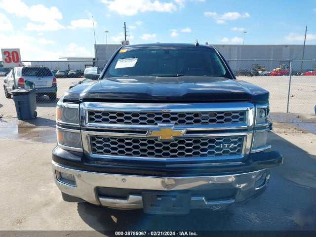 Chevrolet Silverado 1500 1lz 2015 3GCPCSEC1FG394147 Image 13