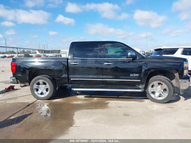 Chevrolet Silverado 1500 1lz 2015 3GCPCSEC1FG394147 Image 14