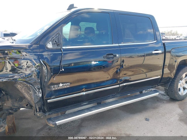Chevrolet Silverado 1500 1lz 2015 3GCPCSEC1FG394147 Image 18