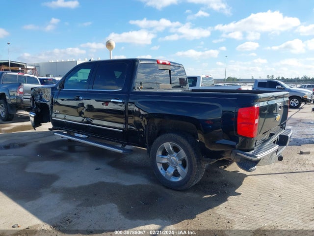 Chevrolet Silverado 1500 1lz 2015 3GCPCSEC1FG394147 Image 3