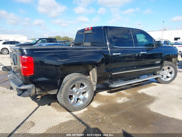 Chevrolet Silverado 1500 1lz 2015 3GCPCSEC1FG394147 Image 4
