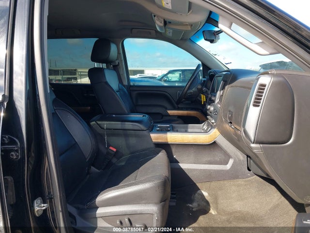 Chevrolet Silverado 1500 1lz 2015 3GCPCSEC1FG394147 Image 5
