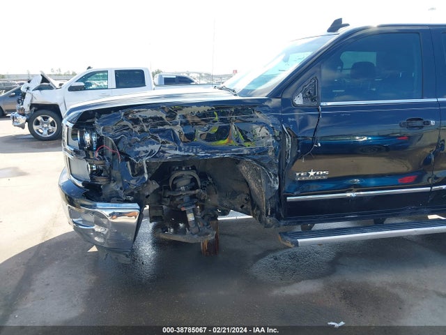 Chevrolet Silverado 1500 1lz 2015 3GCPCSEC1FG394147 Image 6