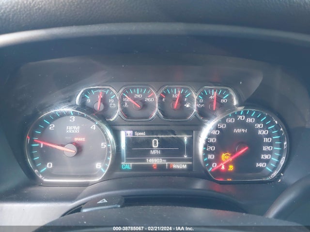 Chevrolet Silverado 1500 1lz 2015 3GCPCSEC1FG394147 Image 7