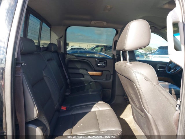 Chevrolet Silverado 1500 1lz 2015 3GCPCSEC1FG394147 Image 8