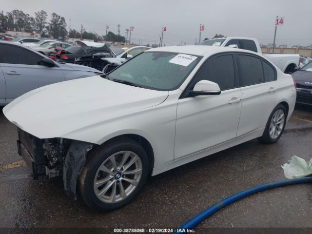 WBA8E1G58GNT37232 BMW 320i