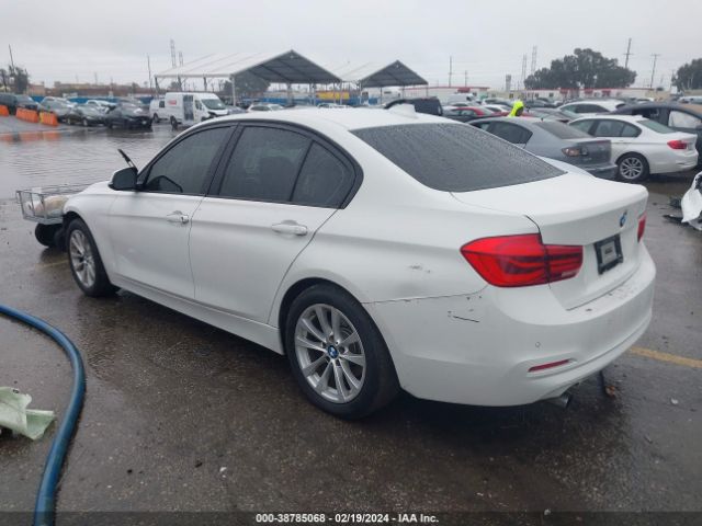 WBA8E1G58GNT37232 BMW 320i