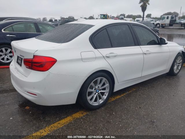 WBA8E1G58GNT37232 BMW 320i