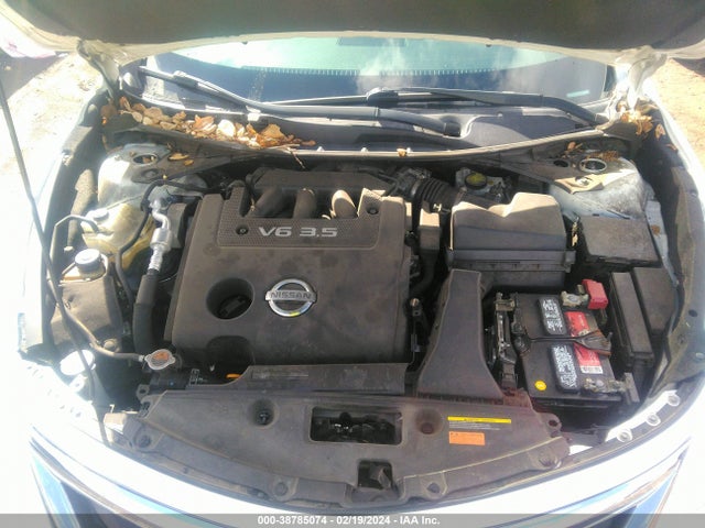 2013 NISSAN ALTIMA 3.5 SL VIN: 1N4BL3AP0DC161102