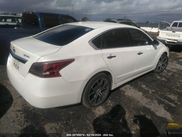 2013 NISSAN ALTIMA 3.5 SL VIN: 1N4BL3AP0DC161102