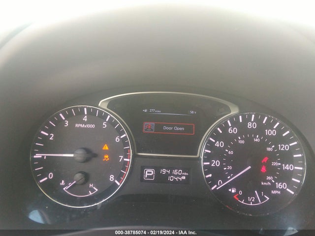 2013 NISSAN ALTIMA 3.5 SL VIN: 1N4BL3AP0DC161102